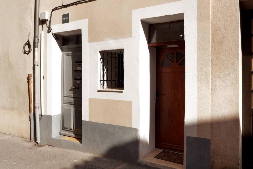 Ღurban Cocon Parking Centre Historique Apartment Manosque Exterior photo
